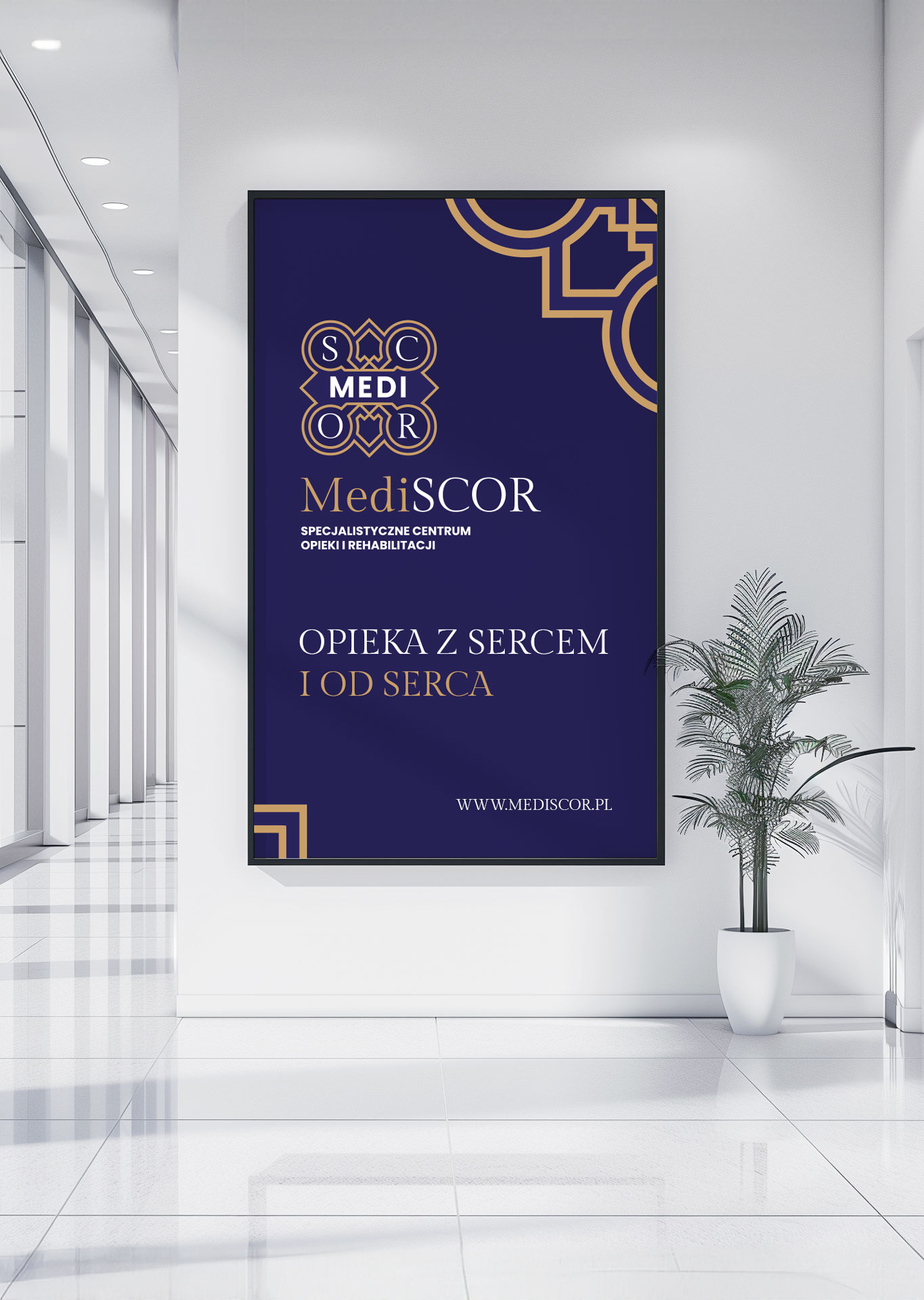 mediscor-wall