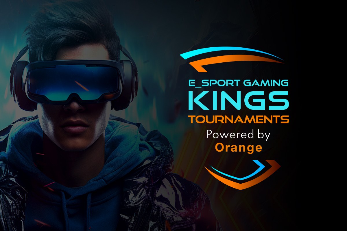 E-SPORT Gaming Kings Tournaments powered by Orange